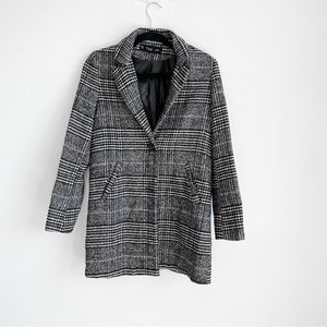 Lulus Grey Jacket (SMALL)